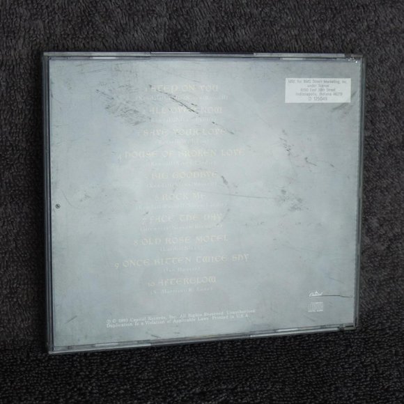 Great White The Best of 1986-1992 CD 1993 Capital Club Print BMG Direct D 125049 - Picture 12 of 12